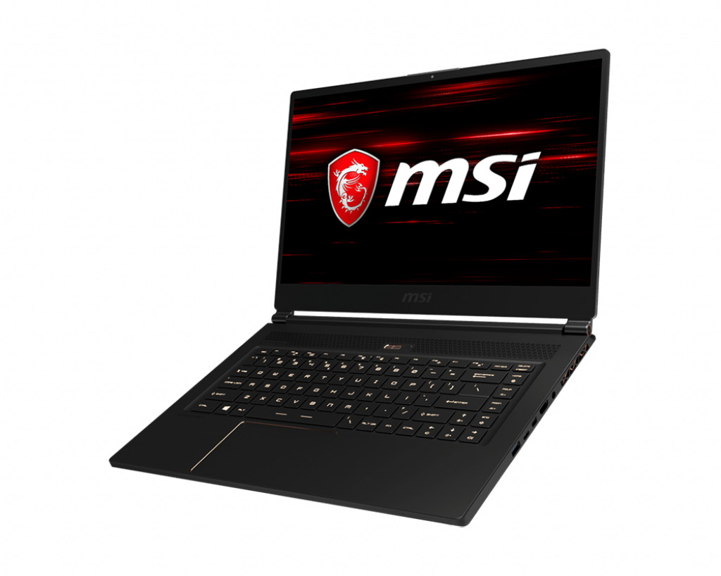 MSI GS65-8RE-604XES