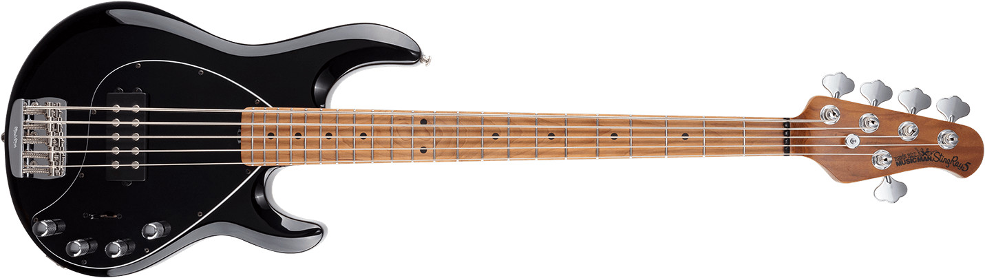 Music Man Stingray Special 5 BK Black