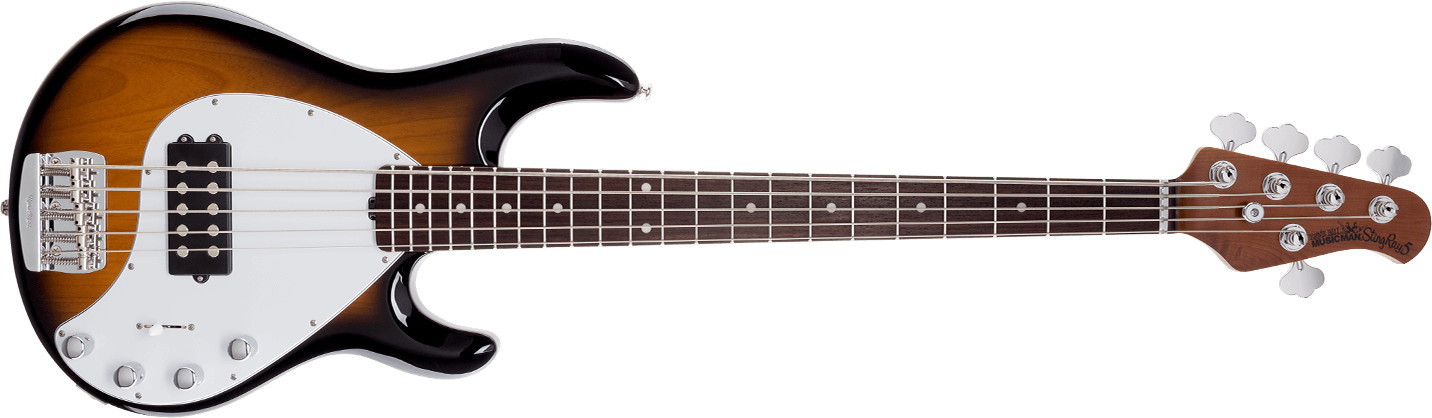 Music Man Stingray Special 5 RW VT Vintage Tobacco