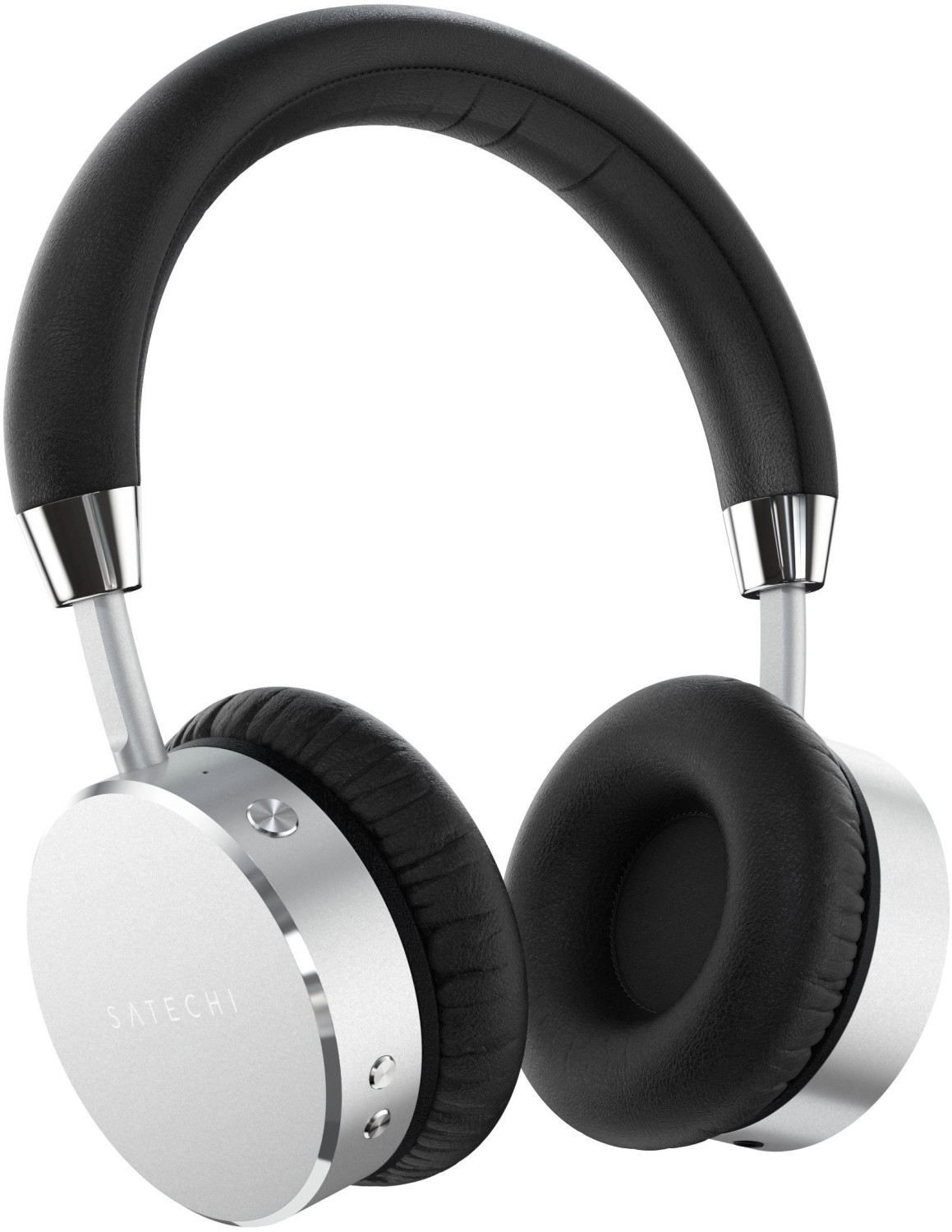 Satechi Aluminium Wireless Headphones ST-AHPS (Silver)