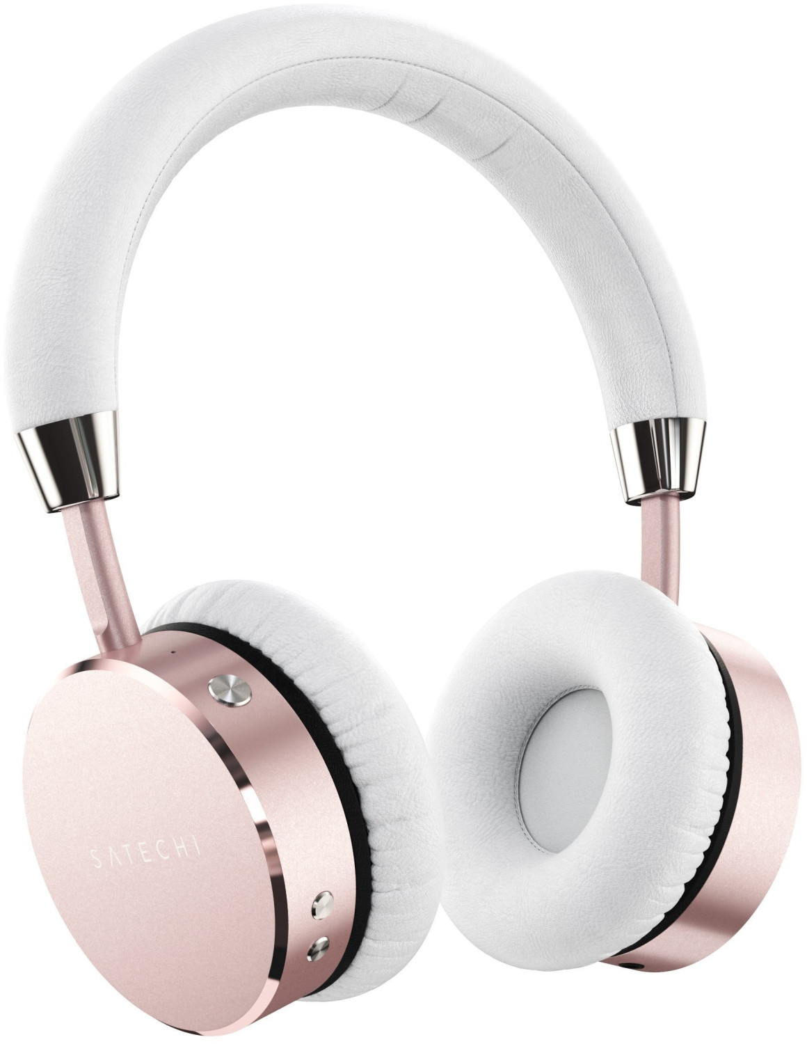 Satechi Aluminium Wireless Headphones ST-AHPR (Rose Gold)
