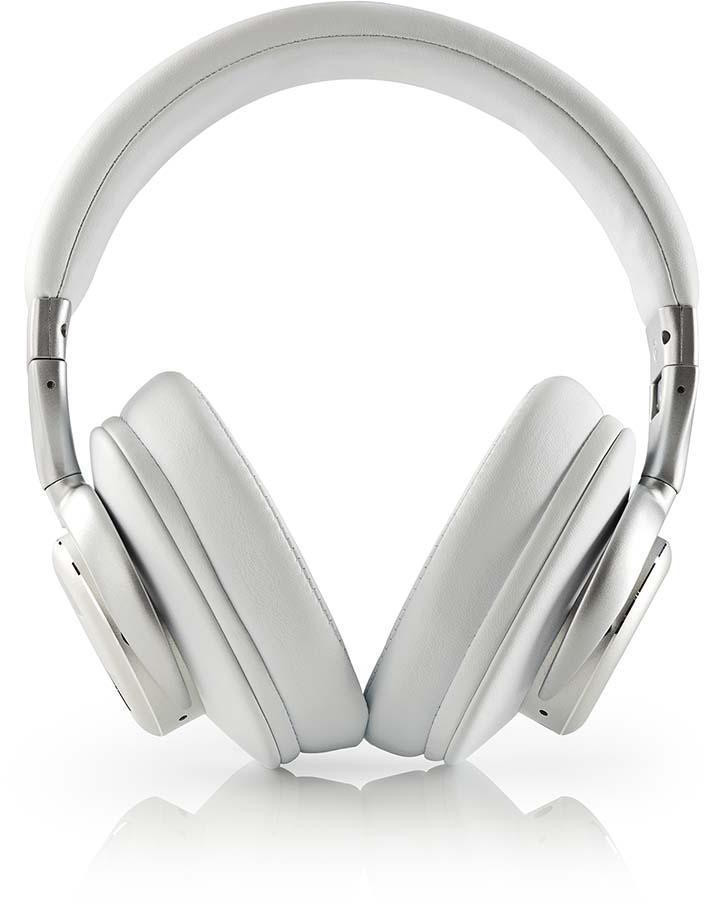 Nedis HPBT5260 blanc/argent