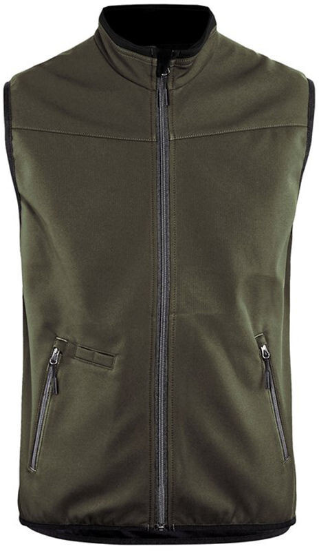 Blakläder Softshell Vest (38502516)