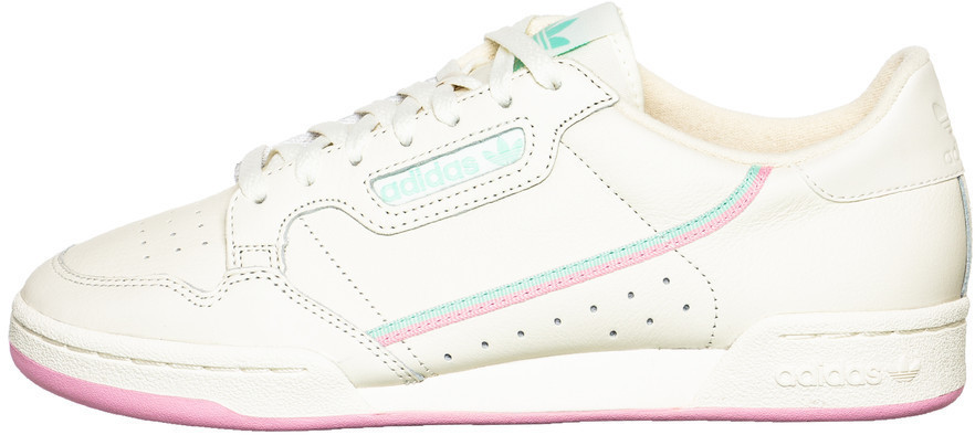 Women's shoes adidas Continental 80 W Ftw White/ Glow Pink/ True Pink