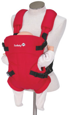 Safety 1st Mimoso Plain Red