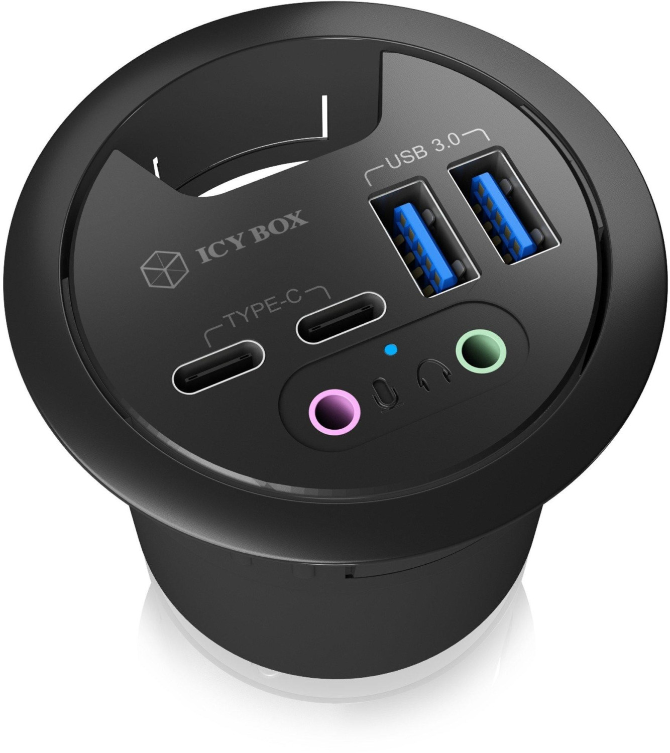Raidsonic Icy Box IB-HUB1403B