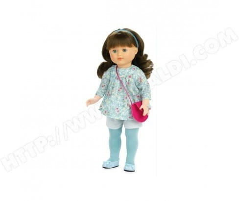 Petitcollin Les classiques - Poupée Marie-Françoise 40 cm avec habillage Marceau