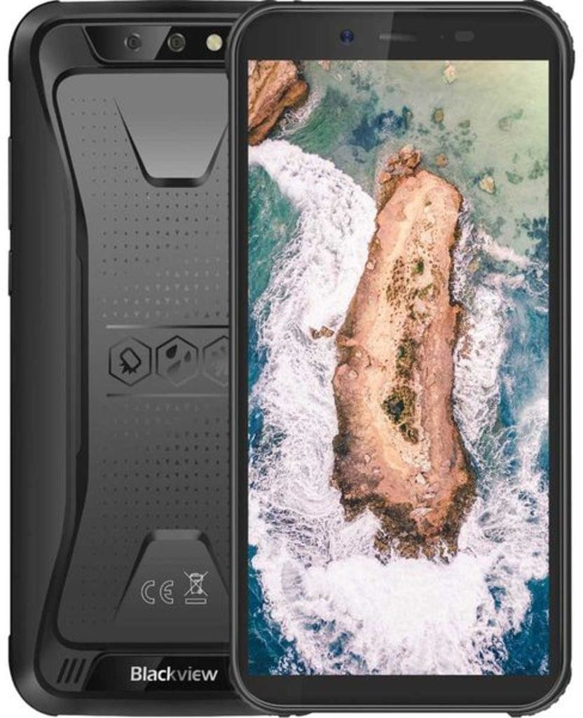 Blackview BV5500 noir