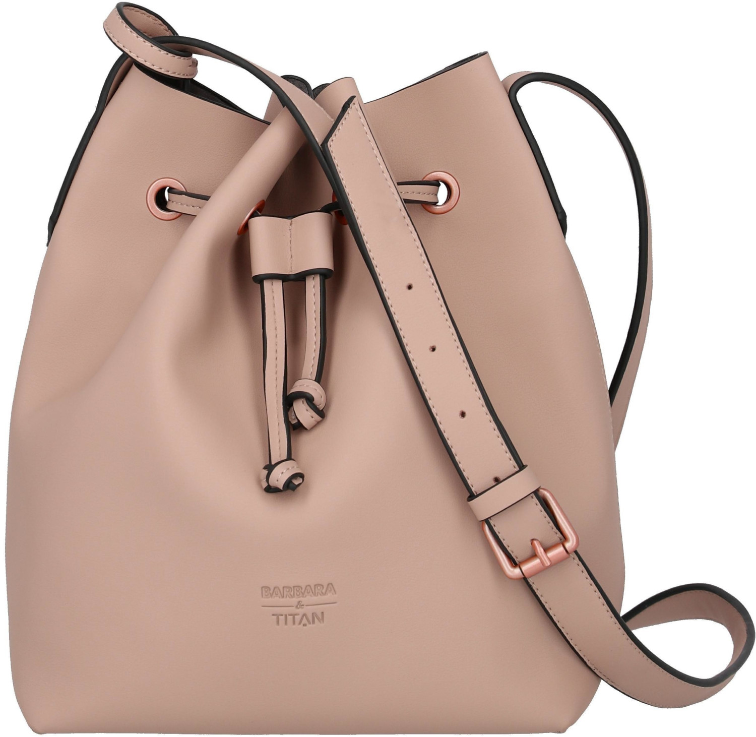 Titan Barbara Pure Bucket Bag (383803) rose