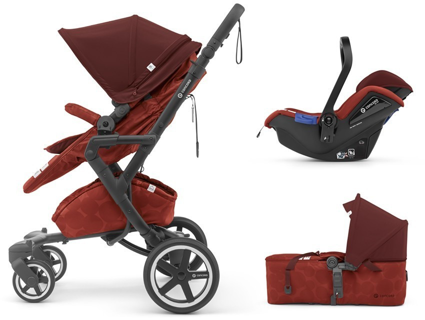 Concord kinderwagen 3 in sales 1