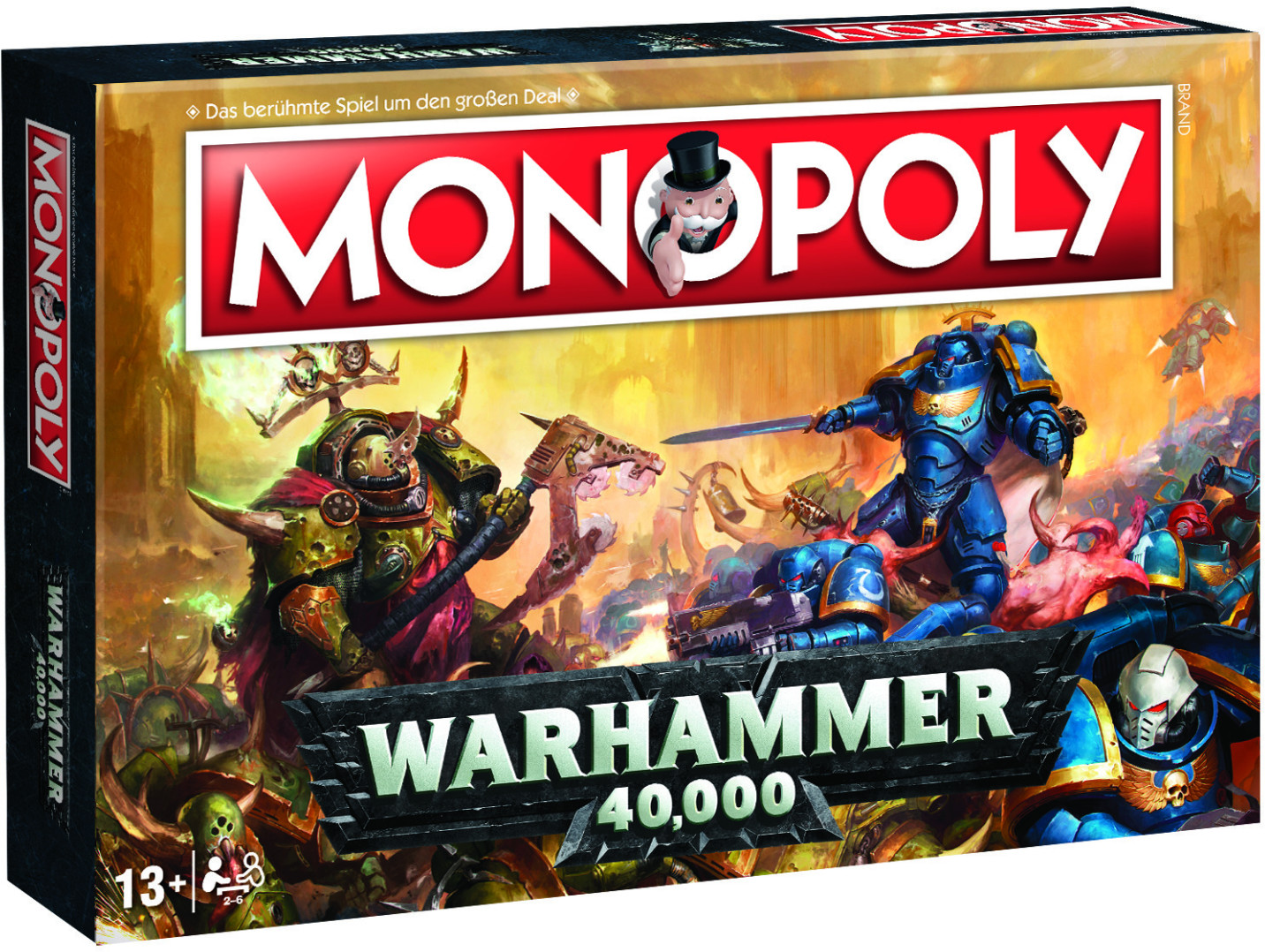 Monopoly Warhammer 40K