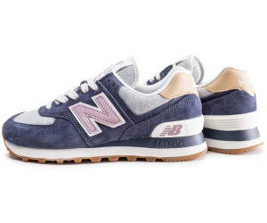 new balance wl574 navy
