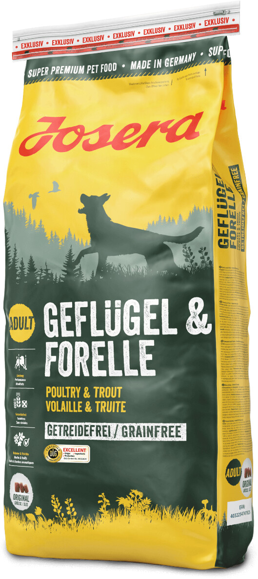 Josera Poultry & Trout