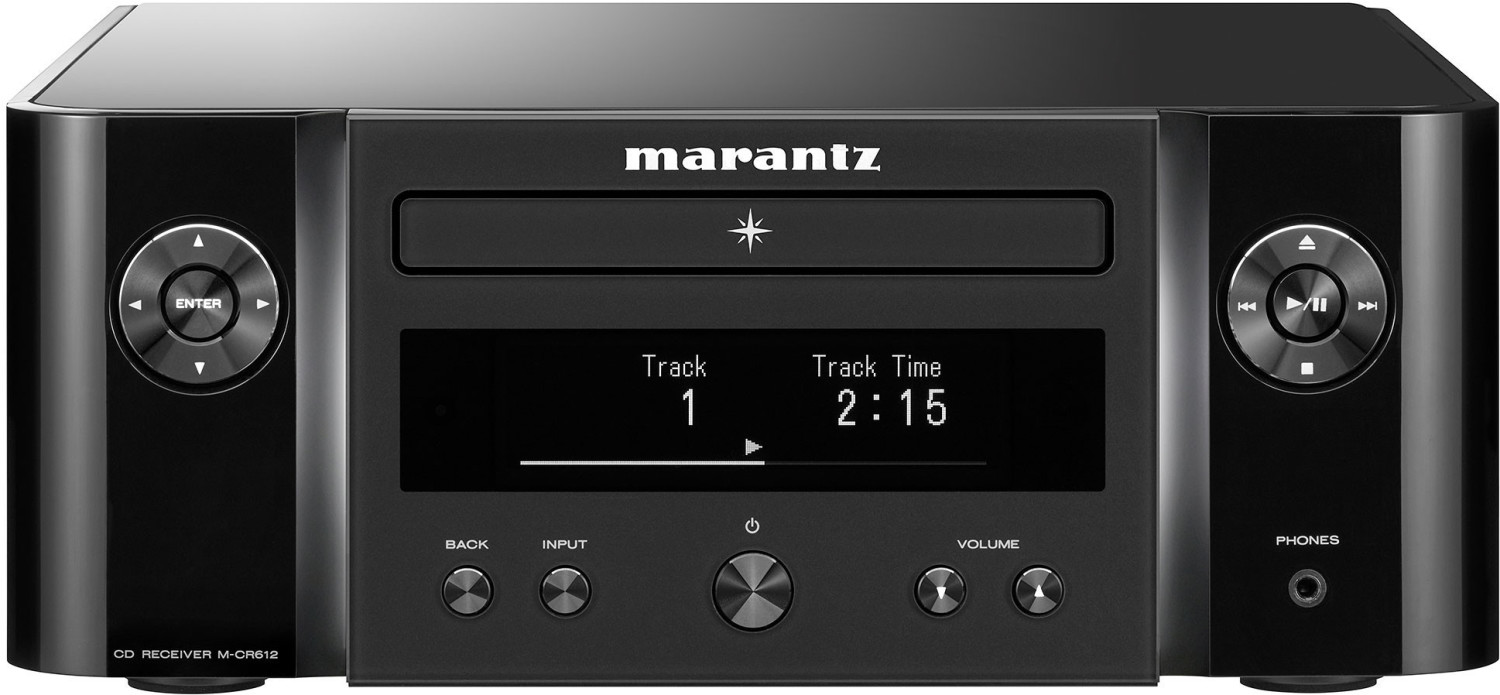 Marantz Melody X M-CR612 (schwarz)