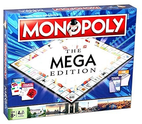 Mega Monopoly (English)