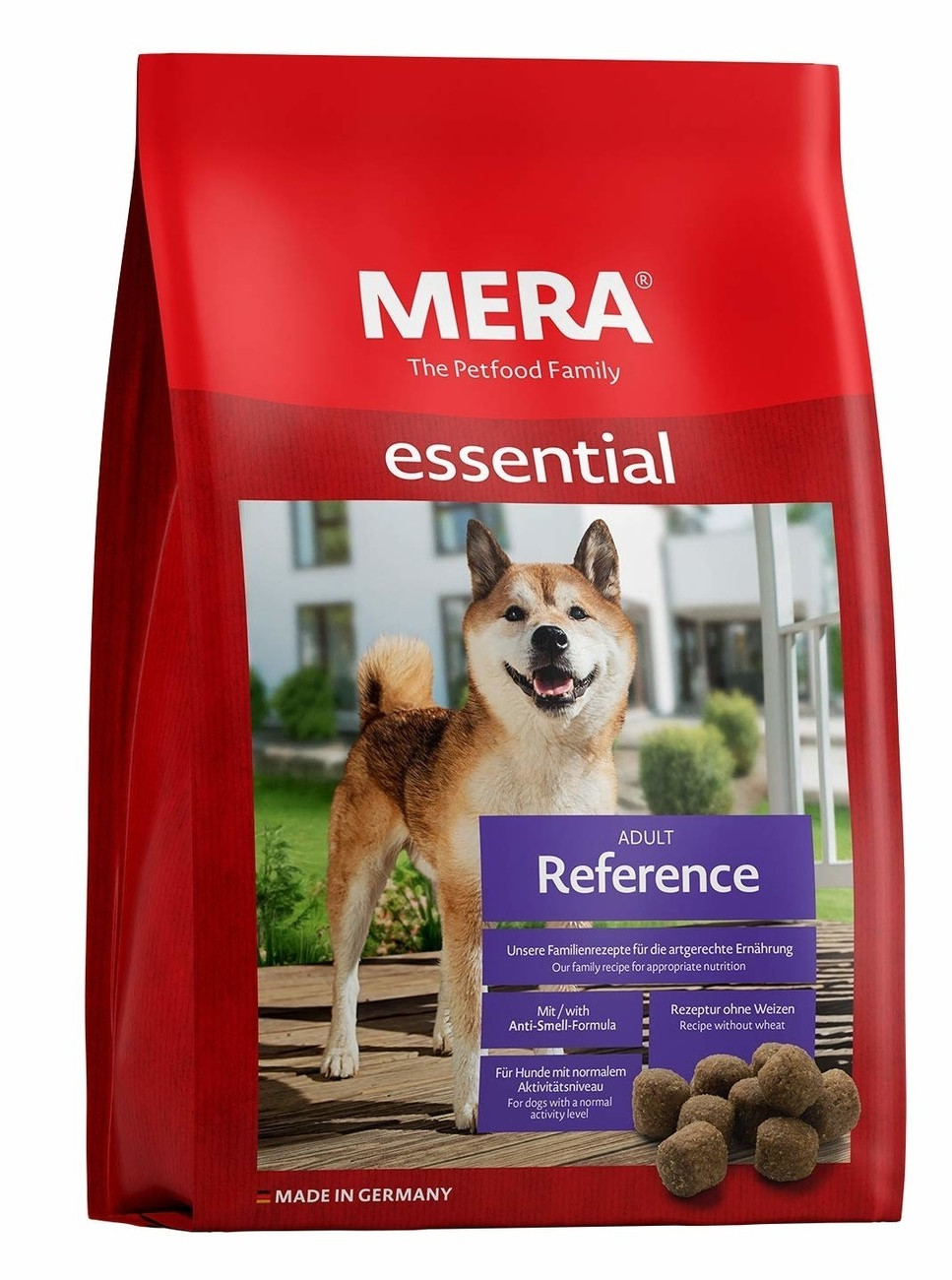 MERA Essential Reference