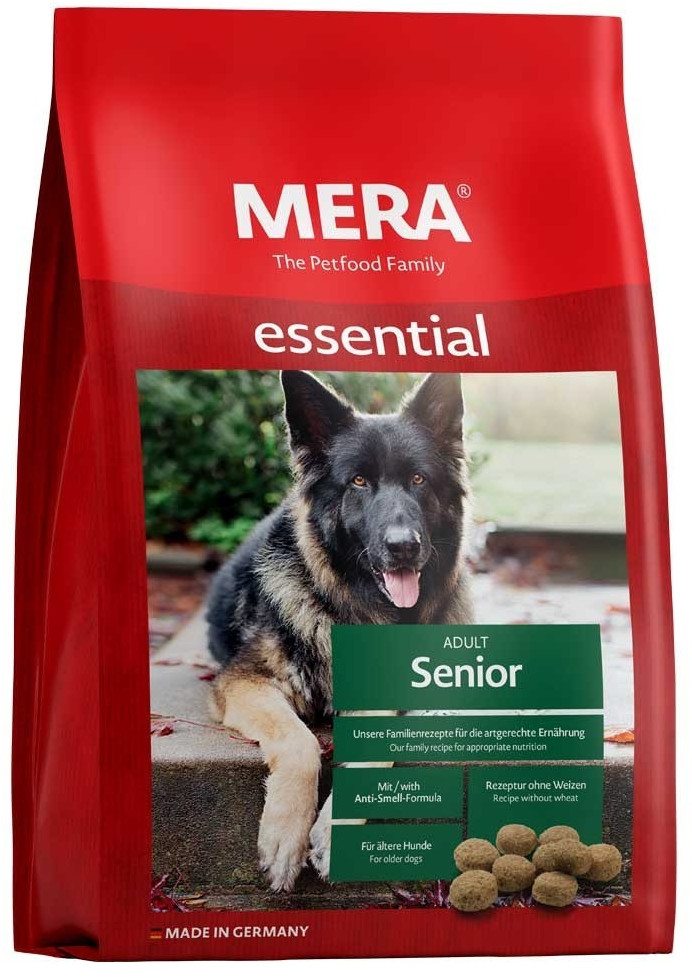 Mera The Petfood Family Essential Senior 12,5kg