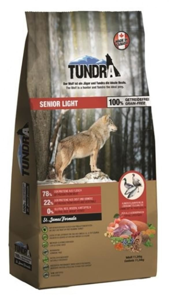 Tundra Senior Light