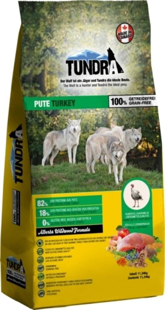 Tundra Turkey