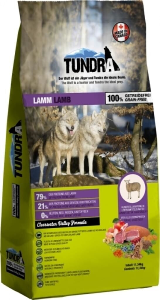 Tundra Lamb