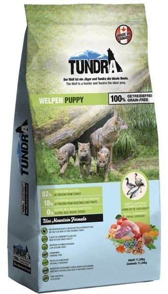Tundra Puppy Turkey