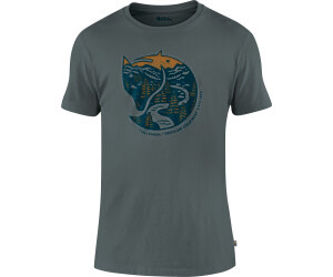 Fjallraven arctic fox t on sale shirt
