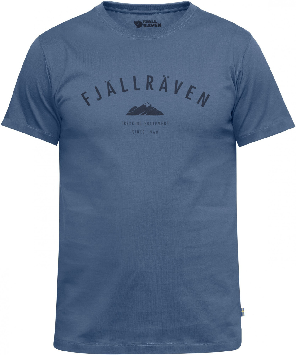 Fjällräven Trekking Equipment T-Shirt (81942) blue ridge