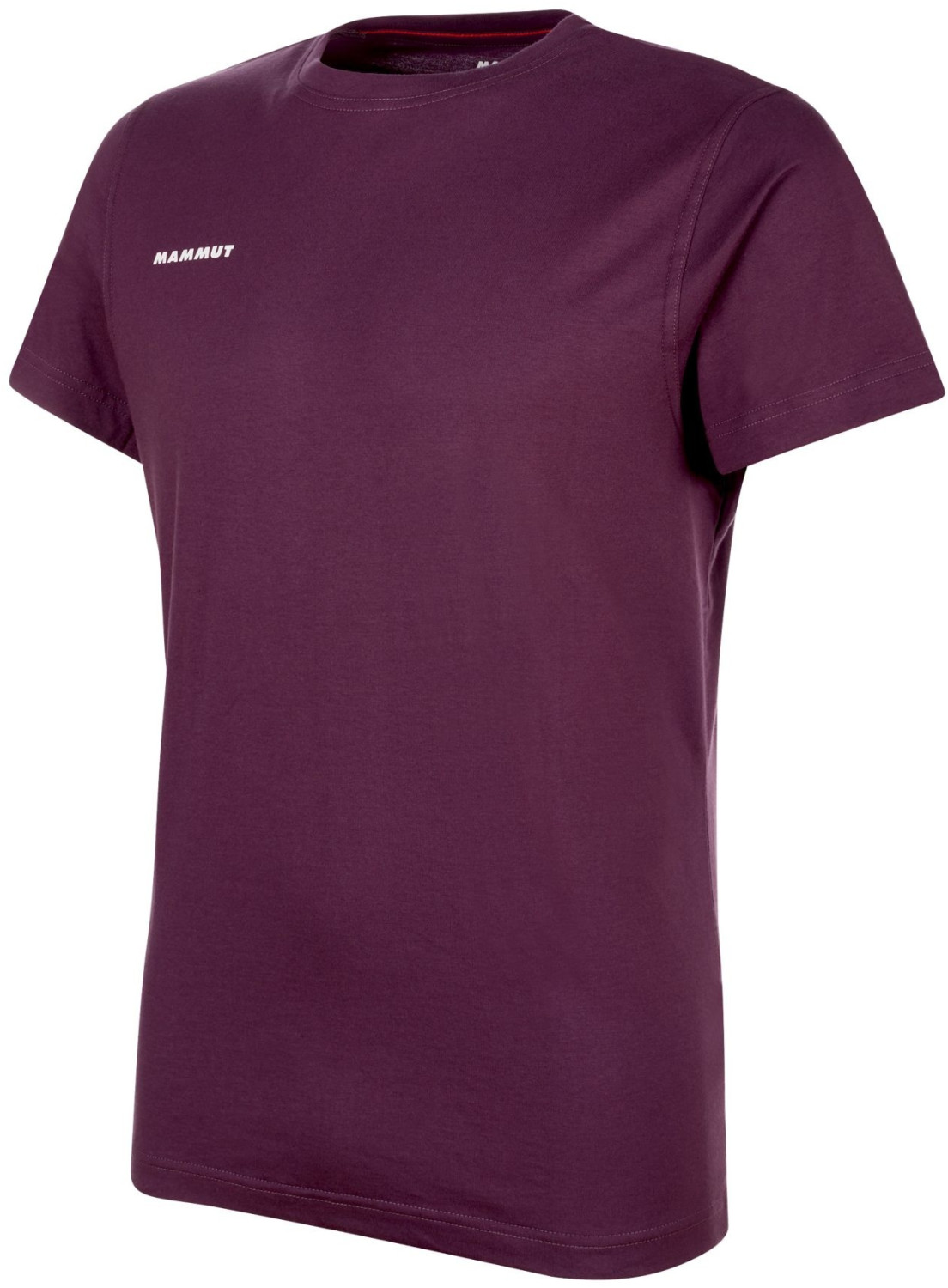 Mammut Seile T-Shirt (1017-00970) galaxy