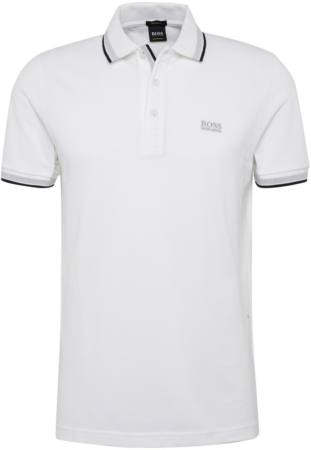 Boss Black Paddy Poloshirt (50198254) white
