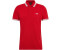 Boss Black Paddy Poloshirt (50198254) medium red