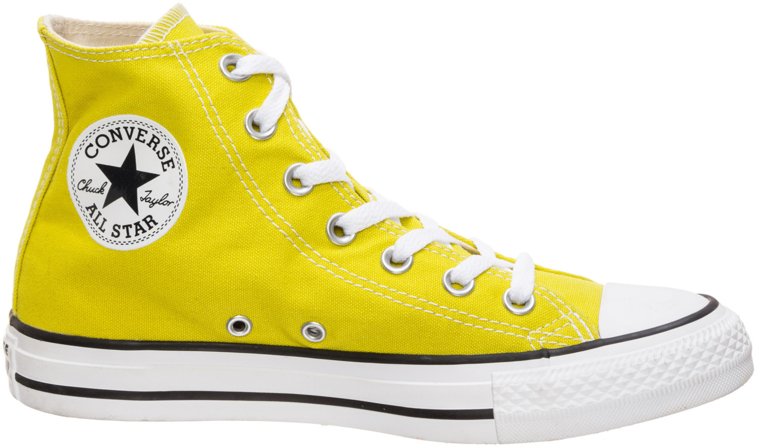 Converse Chuck Taylor All Star Hi bold citron a â¬ 56,00 (oggi) | Miglior prezzo su idealo