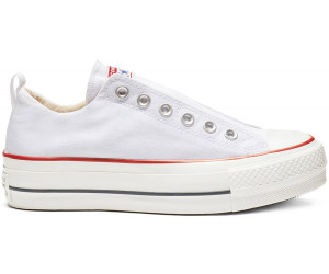Converse Chuck Taylor All Star Lift whiteredblue ab 49,99 Converse CTAS Fashion OX 563457C Weiß | Sneaker Low