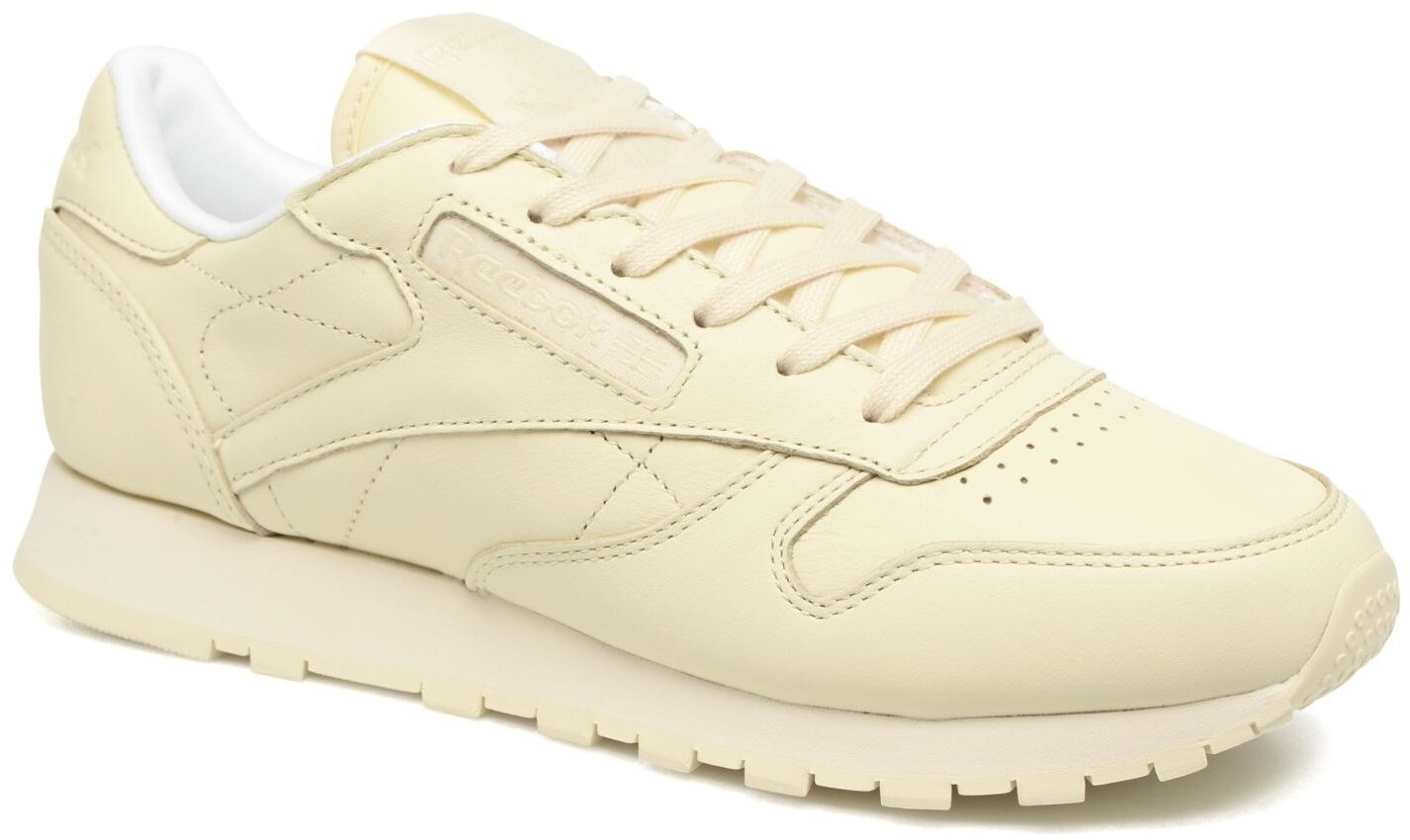 Reebok classic leather x women's top