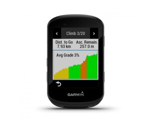 GPS Garmin Edge 530, la nueva versión del navegador GPS para ciclistas más  intuitivo por menos de 250 euros en AllTricks