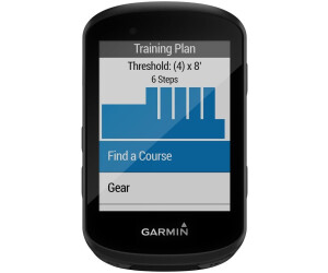 Garmin 1030 courses sales