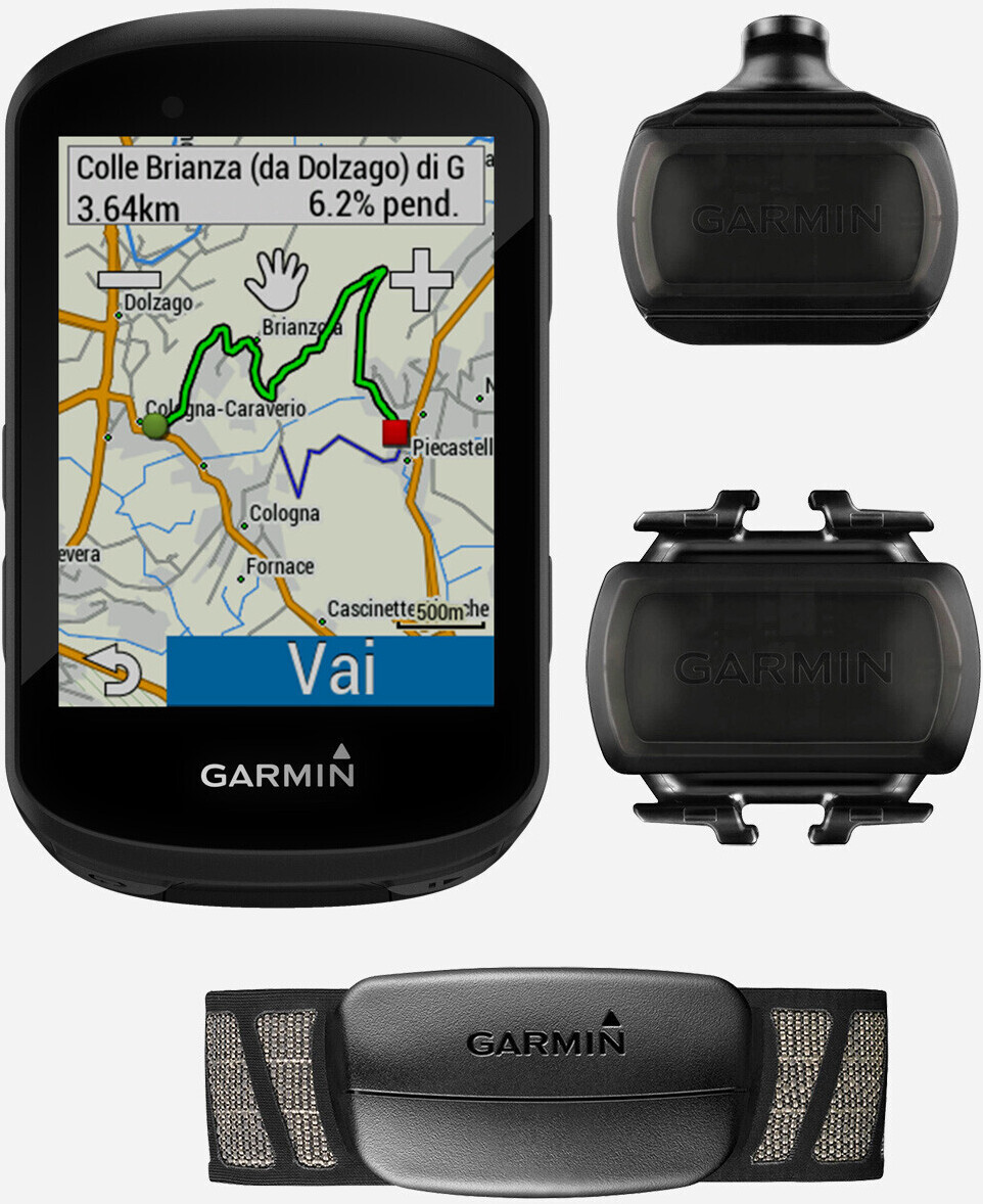 Radfahren neu erleben: Der Garmin Edge 530 Sensor Bundle – Dein Schlüssel zu Höchstleistungen