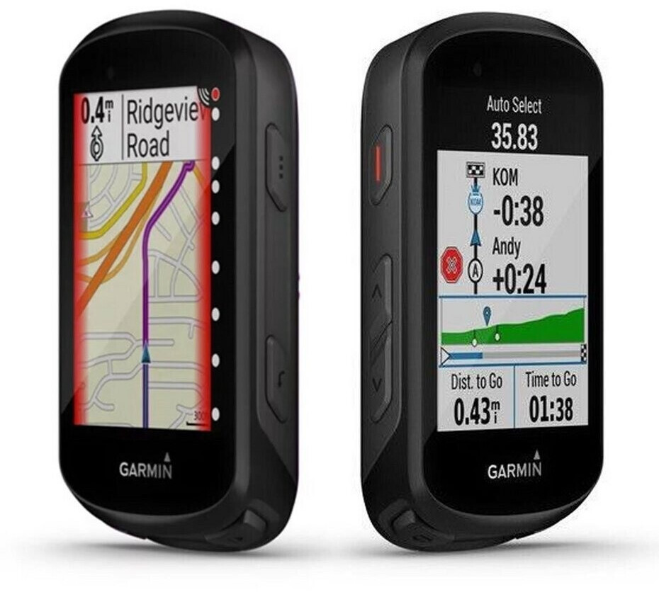 Garmin edge outlet 530 sensor bundle