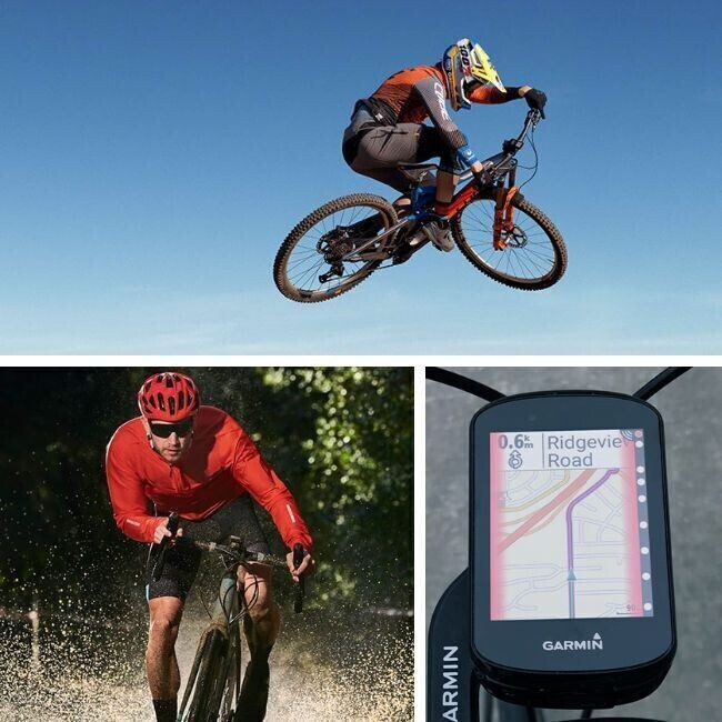 Garmin Edge 530 Mountainbike Bundle ab 790 50 Preisvergleich bei idealo