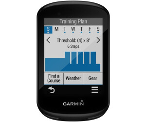GARMIN Edge Explore / Navegador GPS 3 para bicicleta
