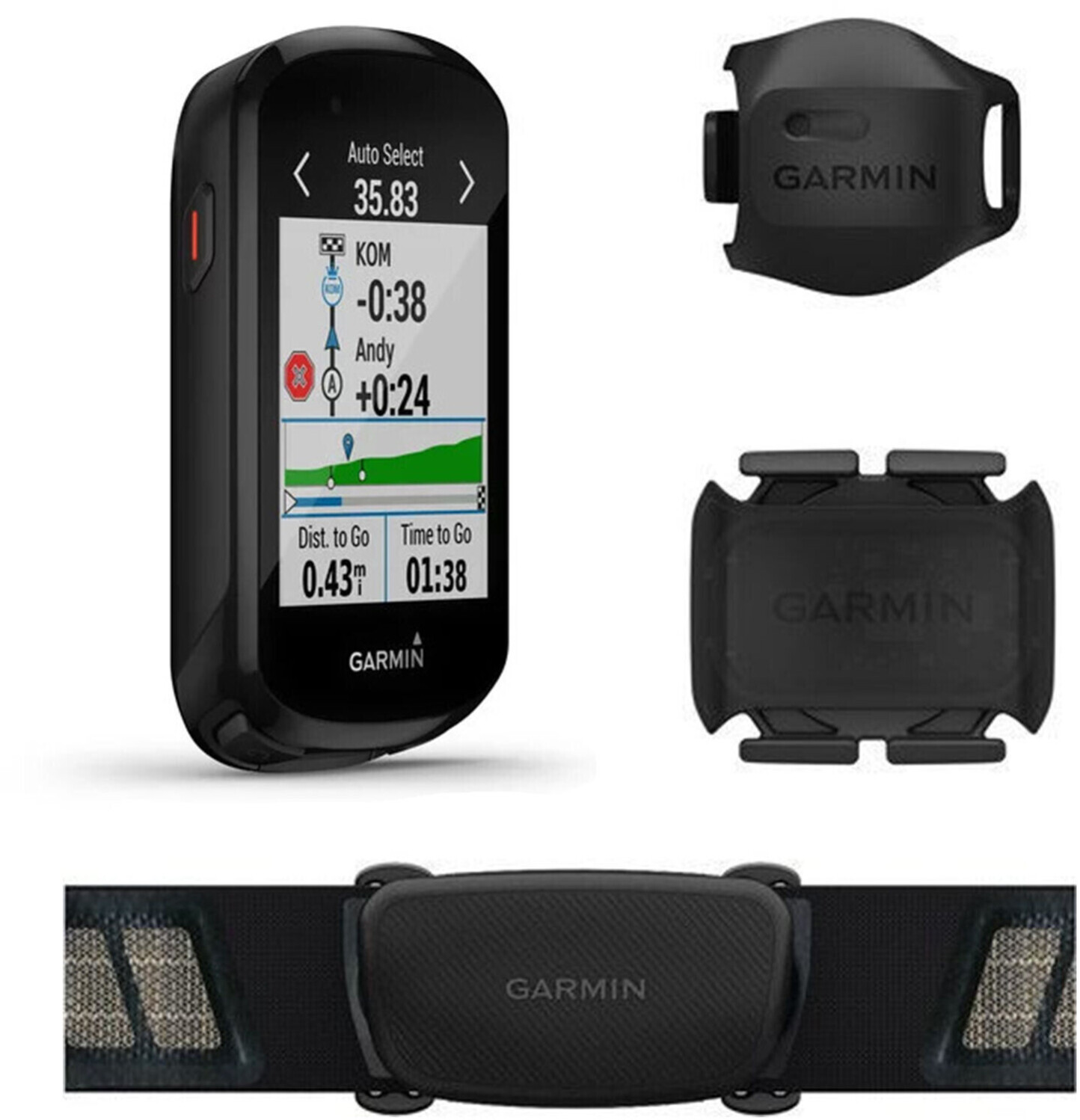 Garmin edge shop 830 sensor bundle