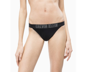 Buy Calvin Klein Bikini Bottom Intense Power Black Kw0kw00620 094