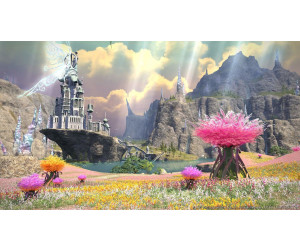 Final Fantasy XIV The Complete Edition (A Realm Reborn + Heavensward