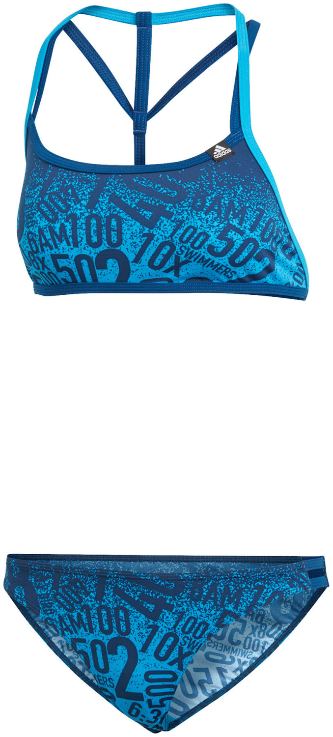 Adidas Pro Collab Bikini (DQ3298) shock cyan