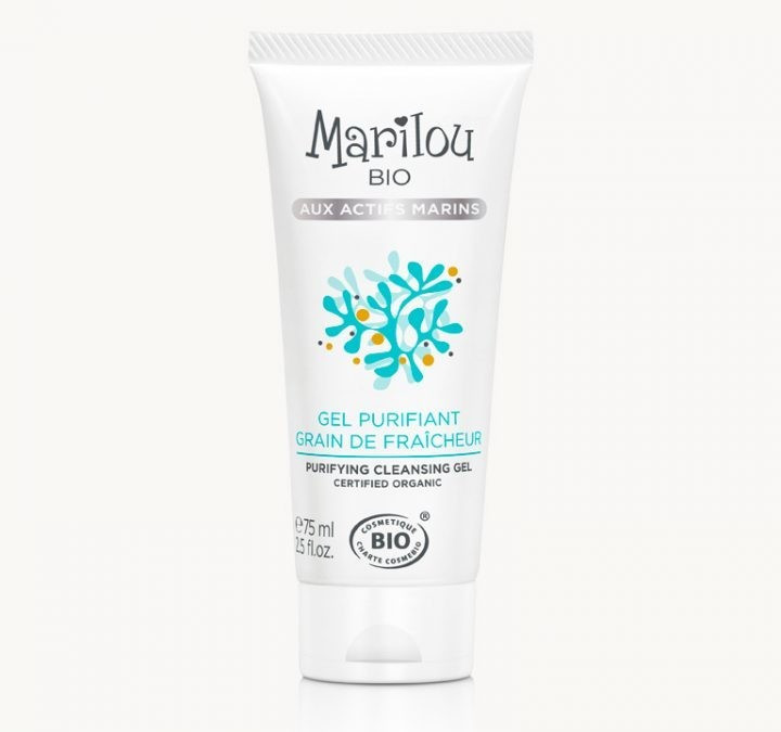 Marilou Bio Gel Purifiant Grain De Fraîcheur 75 ml