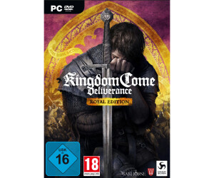 Kingdom Come: Deliverance Royal Edition (PC)
