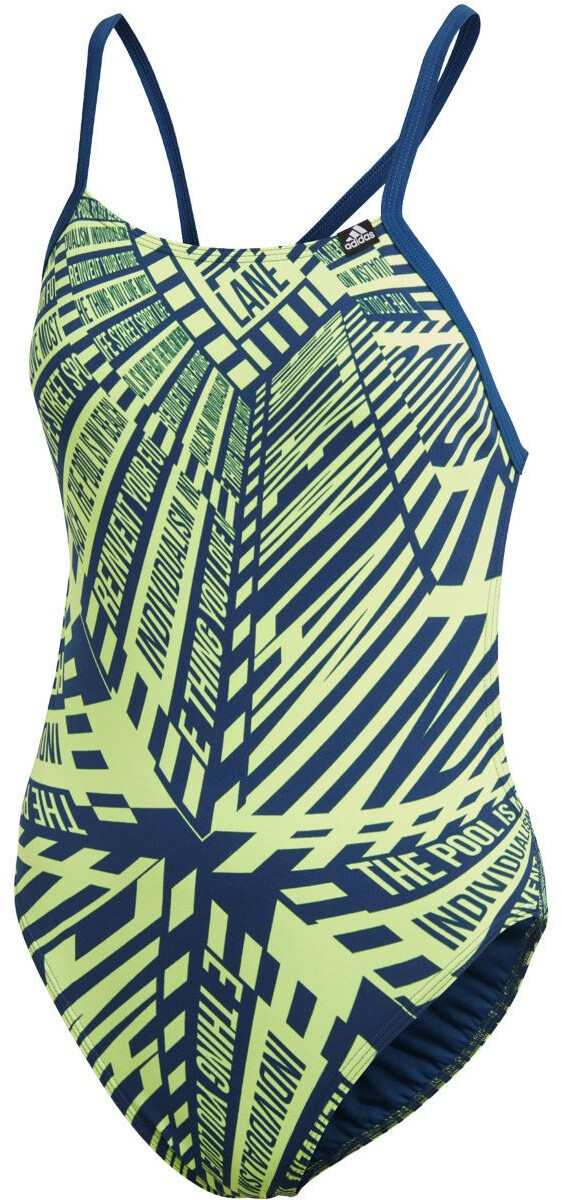 Adidas Pro Light Graphic Swimsuit