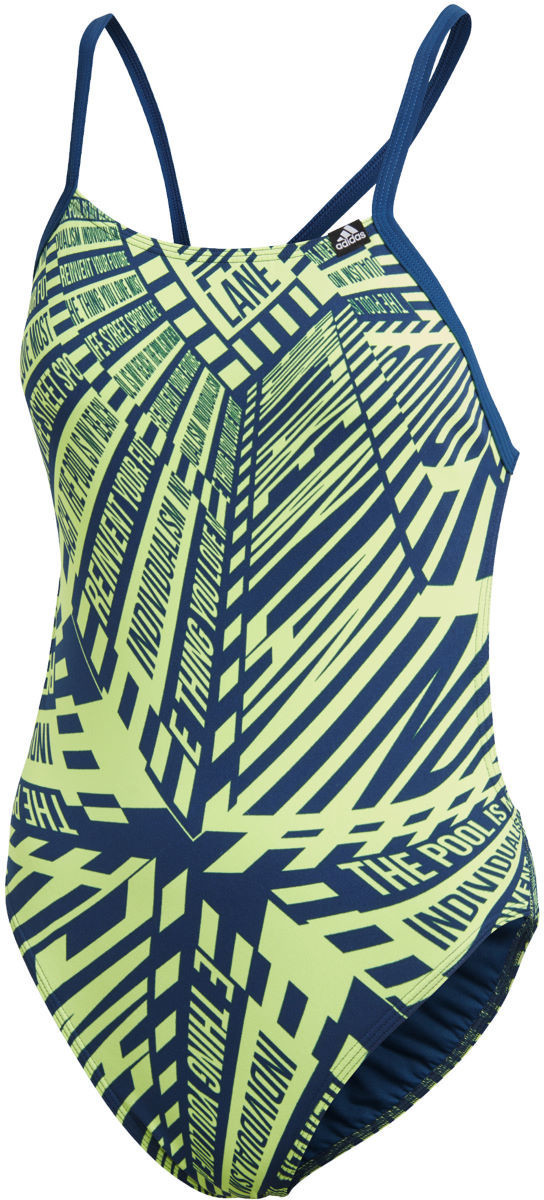 Adidas Pro Light Graphic Swimsuit (DQ3269) green