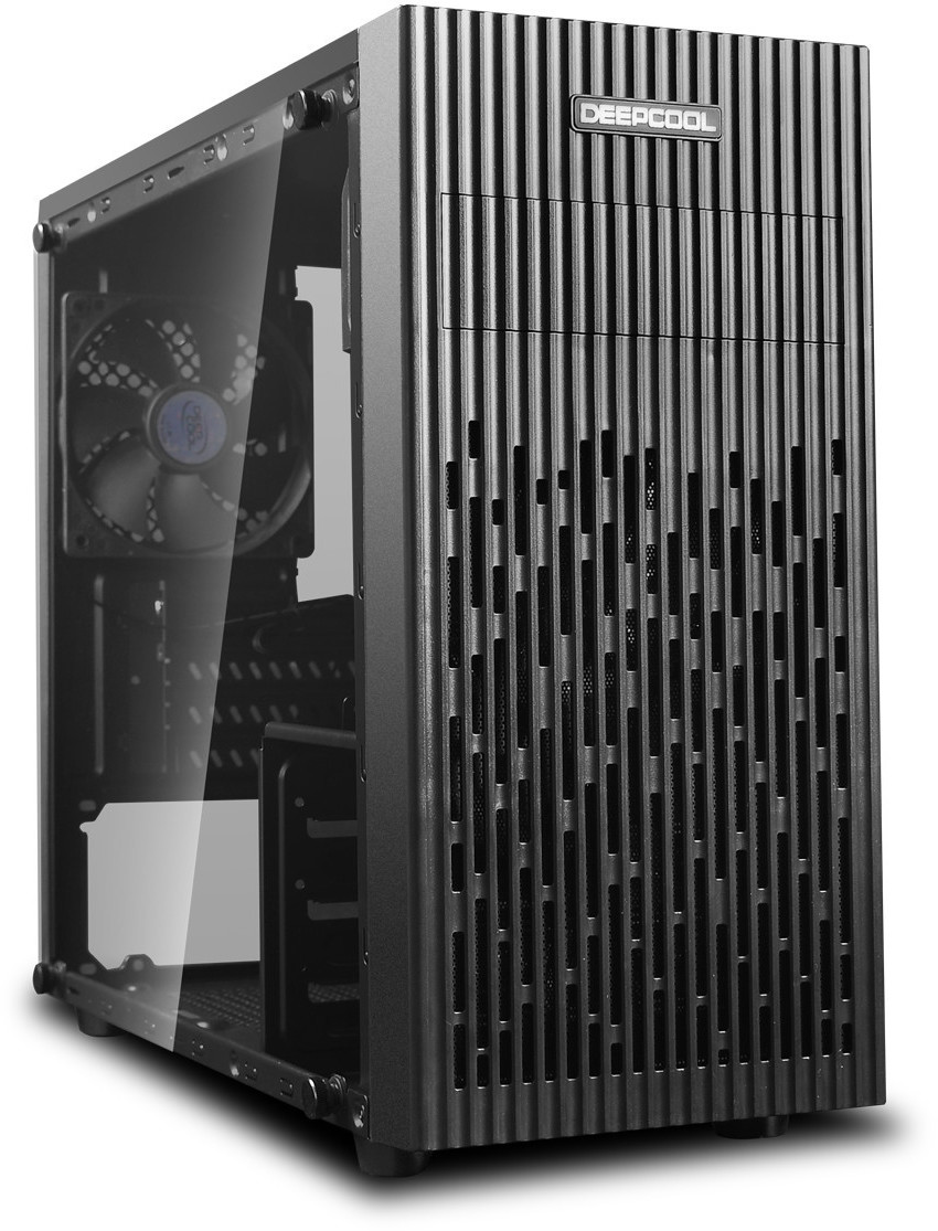 DEEPCOOL BOITIER PC - MINI TOUR - PAS D'ALIMENTATION - MICRO ATX