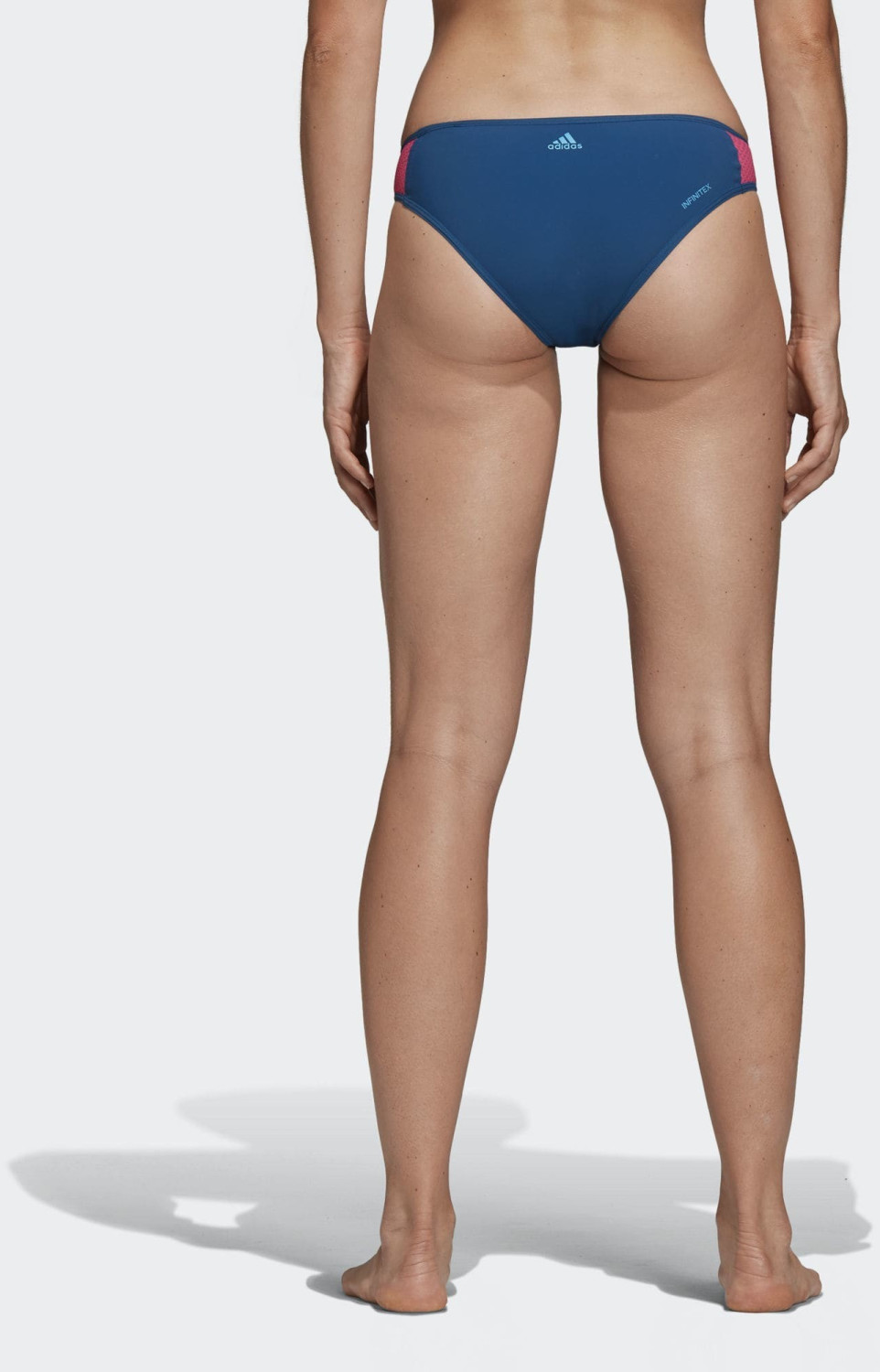 Adidas Amphi Hipster Bikini Bottom (DQ3192) legend marine/real magenta/schock cyan