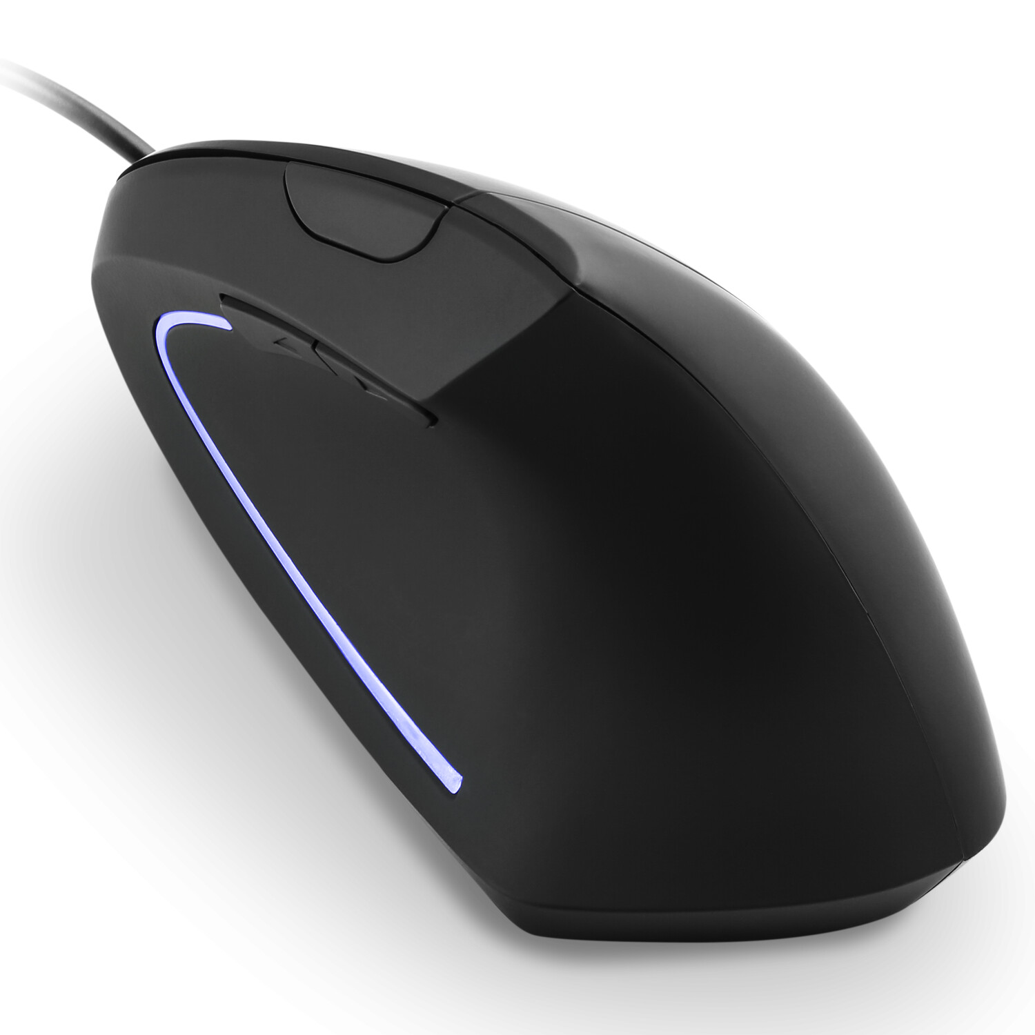 Funktionsprinzip der optischen Maus